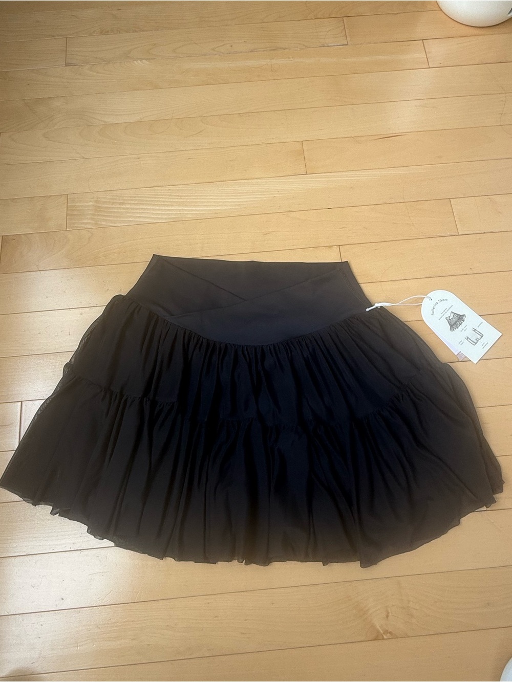 NWT Blogilates Ballerina Skort